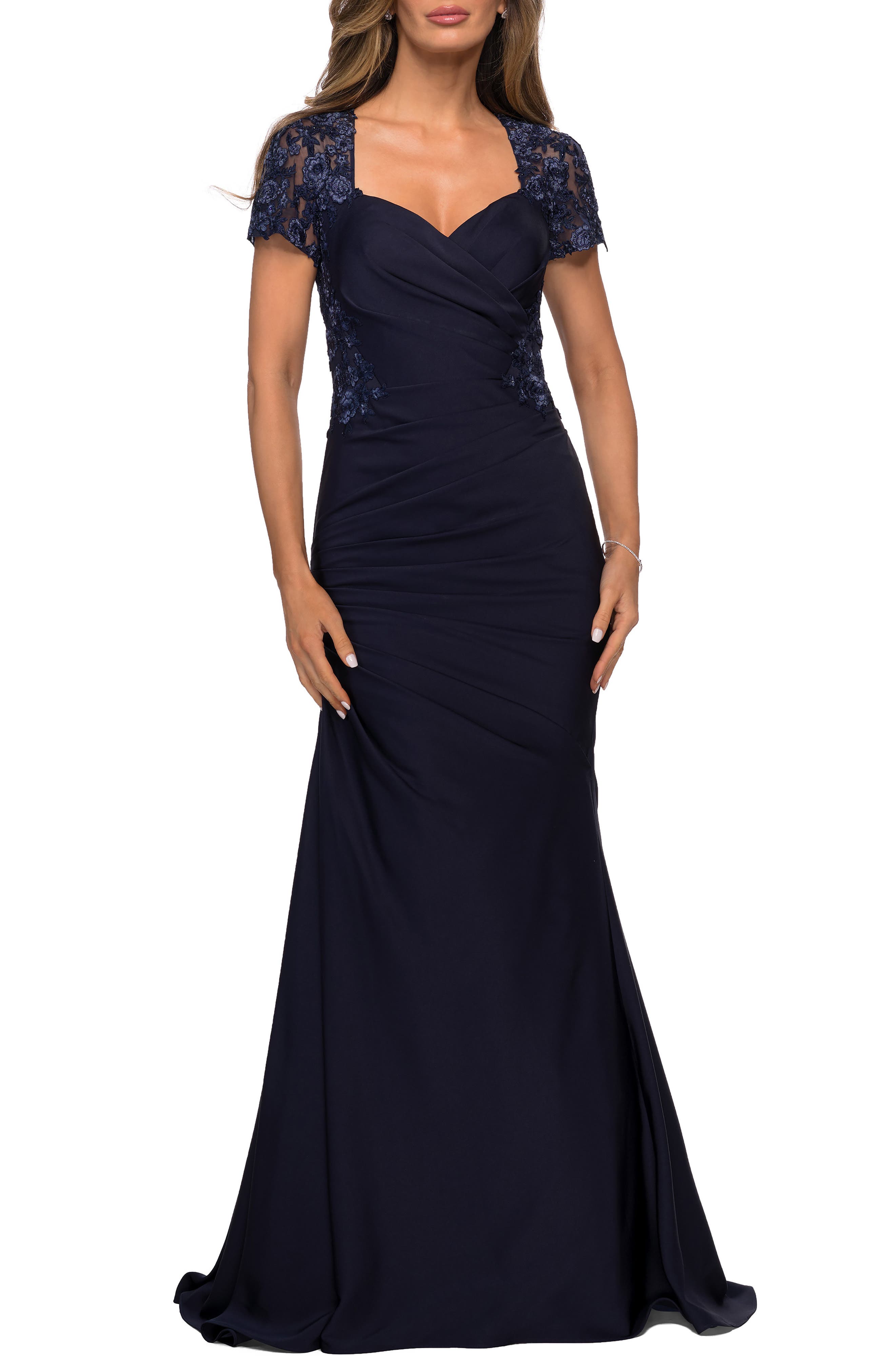 Blue Mother of the Bride Dresses ...